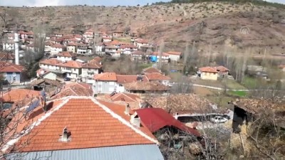 Uşak'ta bir köy karantinaya alındı - UŞAK