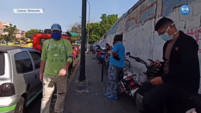 petrol - Petrol Zengini Venezuela’da Yakıt Kuyrukları Videosu