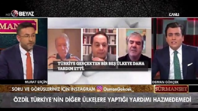surmanset - Osman Gökçek, 'Biraz da bunları yazsanıza hep bir muhalefet' Videosu