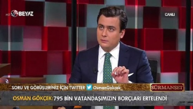 surmanset - Osman Gökçek, 'Bu mücadelede Devletimizle gurur duymalıyız!' Videosu