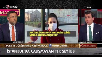 surmanset - Osman Gökçek, CHP'li belediyelerin ulaşım skandalına isyan etti! Videosu