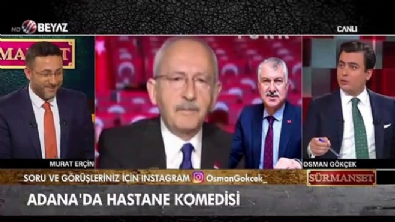 surmanset - Osman Gökçek, 'CHP'nin sözde hastanesi tam bir komedi' Videosu