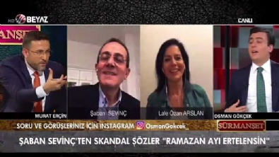 surmanset - Osman Gökçek, 'Hiçbir şey bilmiyorsunuz bari konuşmayın' Videosu
