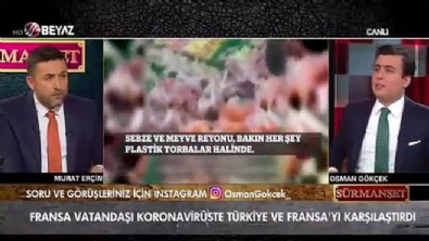 surmanset - Osman Gökçek, 'Kurtulun şu aşağılık kompleksinden!' Videosu
