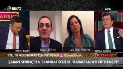 Osman Gökçek, 'Ne kadar cahilsiniz'