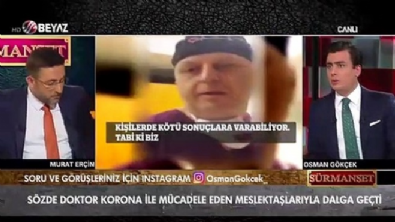 surmanset - Osman Gökçek, o doktorun gerçek yüzünü ifşa etti Videosu