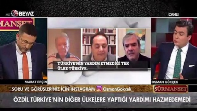 surmanset - Osman Gökçek, Özdil'i rakamlarla çürüttü! Videosu