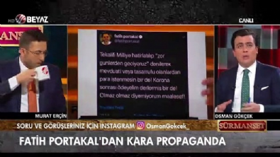 Osman Gökçek, RTÜK'e seslendi!