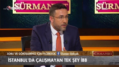osman gokcek - Osman Gökçek'ten İmamoğlu'na tepki! Videosu