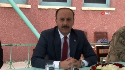 tarim arazisi -  Şanlıurfa’da Atatürk Baraj kapakları dualarla açıldı Videosu