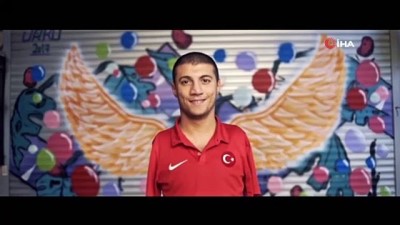 Bakan Kasapoğlu: “Tüm Türkiye’yi milli sporcularımızla birlikte hareket etmeye davet ediyoruz”