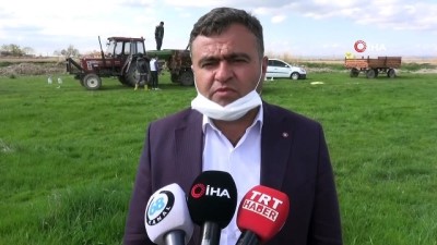 gubre -  Başkan Aktürk: “Türkiye’de et değil, ot sorunu var” Videosu