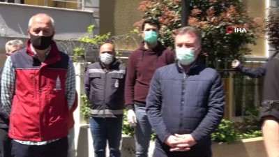kapali alan -  Beyoğlun'da 659 ihtiyaç sahibi aileye erzak yardımı Videosu