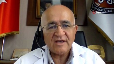 merkezi yonetim -  Cerrahpaşa Tıp Fakültesi Dekanı Prof. Dr. Sait Gönen: “Son bir haftadır bizdeki hasta sayıları stabilleşti” Videosu