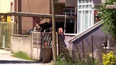  Dayısını korona virüsten kaybeden engelli vatandaş karantina günlerini anlattı