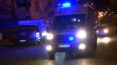 agir yarali -  Diyarbakır’da bir kadın, ailesiyle tartıştıktan sonra 5. kattan atladı Videosu