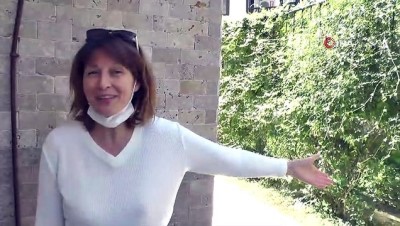 dusunur -  Emekli Rus generale kedi sorgusu Videosu