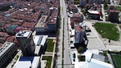 gesi -  Eskişehir sokağa çıkma kısıtlamasına uydu Videosu
