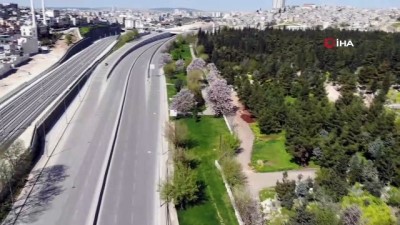 gesi -  Gaziantep’te sokaklar bomboş Videosu