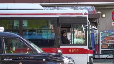  - Japonya’da korona virüs vakaları 10 bini aştı