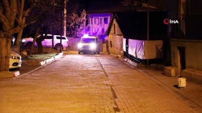  Küçük Hamza'nın doğum gününü polis kutladı