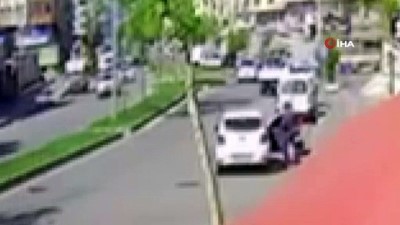  Otomobil ile motosiklet çaldılar