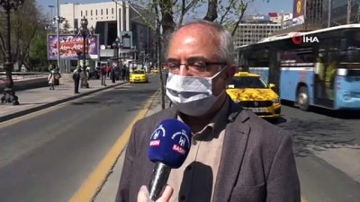  Sağlık çalışanları için otobüs güzergahlarında düzenleme