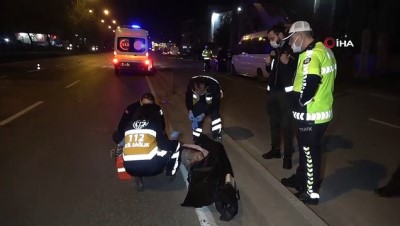 isci servisi -  Samsun'da dehşet veren kaza kamerada Videosu