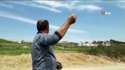  Sokağa çıkamadılar, uçurtmayla özgürlüğü aradılar
