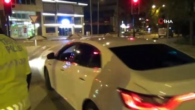  Sokağa çıkma kısıtlaması başladı