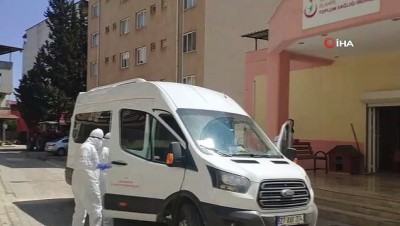  Tedbir için hastaneye gitti test sonucu ile şoke oldu
