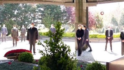  Turgut Özal'ı anma töreninde korona virüs kısıtlaması