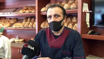  Zabıta ekipleri sokağa çıkma yasağı öncesi vatandaşları böyle uyardı