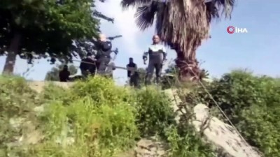 adli tip kurumu -  Adana'da 5. gün önce nehre düşen gencin cesedi bulundu Videosu