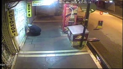 tekel bayisi -  Aynı iş yeri ikinci kez böyle kundaklandı Videosu