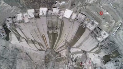 demirli -  Dar vadinin gizli hazinesi 200 metreye ulaştı Videosu