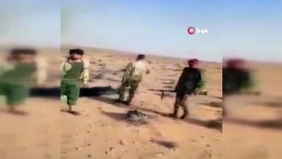 gesi -  - Libya'da UMH güçleri BAE'ye ait SİHA'yı düşürdü Videosu