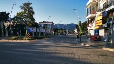 firincilar -  Marmarisliler hafta sonu evde kaldı Videosu