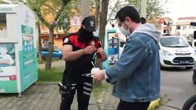 sukun -  Polise çaylı, kekli motivasyon Videosu