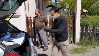 batin -  Telefon tamircileri de evde kalanlara hizmet veriyor Videosu