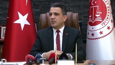 denetimli serbestlik -  Adana’daki cezaevlerinde korona virüs tespit edilmedi Videosu