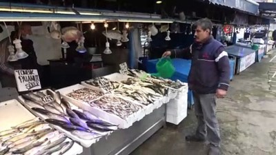 girgir -  Balıkçılar erken 'paydos' dedi Videosu