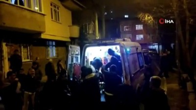 agir yarali -  Beyoğlu’nda silahlı saldırı: 1 ağır yaralı Videosu