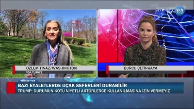 Corona Günlüğü ABD 2 NisanTSİ:18:30