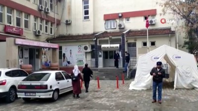  Diyarbakır'da 1'i hamile 3 kişinin korona virüs testi pozitif çıktı