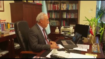 vatansever - DSP Genel Başkanı Aksakal - ANKARA Videosu
