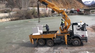  Kayıp Uzman Çavuş Güneş’i arama çalışmaları sürüyor