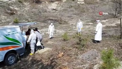 isadamlari -  Korona Virüsten hayatını kaybeden işadamı toprağa verildi Videosu