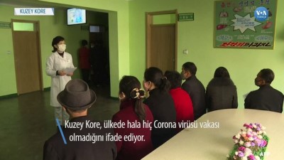 Kuzey Kore’de Hala Hiç Corona Virüsü Vakası Yok mu?