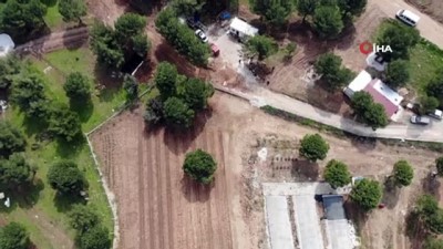 alt yapi calismasi -  PAÜ, BİYOM arazisinde hiçbir bitkiye zarar verilmeden alt yapı çalışmasını tamamladı Videosu